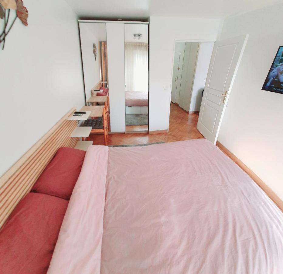 Cozy Room In Paris Ladefense Courbevoie Zewnętrze zdjęcie